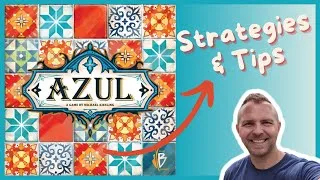 Thumbnail: Azul Strategy Guide: 12 WINNING Tips!