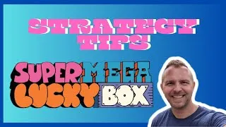 Thumbnail: Super Mega Lucky Box: STRATEGY Tips & Example Games