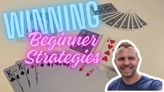 Thumbnail: GIN RUMMY Beginner Strategies: 3 Example Games