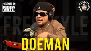 Thumbnail: Doeman Pulled Up And Went Crazy Over Key Glock's 'Ambition For Cash'