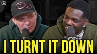 Thumbnail: Big Boogie FINALLY addresses “I Turnt It Down” & TELLS THE TRUTH about 5 Million Dollar Scholarship