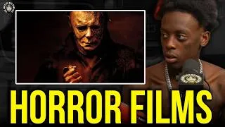 Thumbnail: Raq Baby, a Horror Film Fan, Reveals His Favorite Movies & Talks The Human Centipede and Obsession