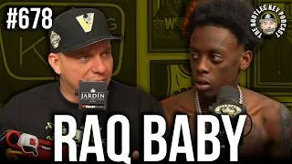 Thumbnail: Raq Baby Talks New Music, Horror Films, Chicago to Atlanta & Going Viral While Incarcerated