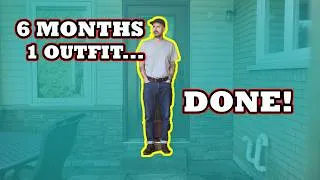 Thumbnail: Wrap up: 6 Months, 1 Outfit