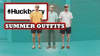 Thumbnail: Summer Outfits: Huckberry Edition