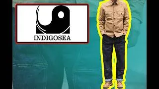 Thumbnail: Indigo Sea: Jeans and Overshirt Review