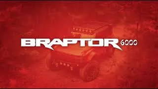 Thumbnail: MEET THE ONE-AND-ONLY BRAPTOR6000