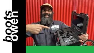 Thumbnail: Sanyipace Drain Camera unboxing and a look at my drains