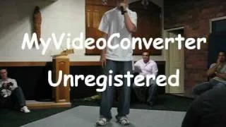 Thumbnail: My beat-boxing at the 2005 YSA Convention