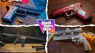 Thumbnail: EVERY Weapon Confirmed in GTA 6 (So Far!)