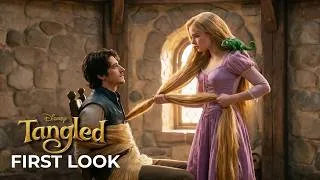 Thumbnail: TANGLED Live-Action Release Date Confirmed