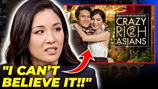 Thumbnail: Cast Reacts to Crazy Rich Asians 2 Show