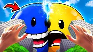 Thumbnail: Giant Verity vs. Falsity WATER BALLOON Pops..