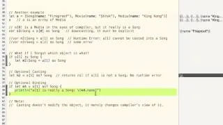 Thumbnail: Swift Programming #18: Type Casting