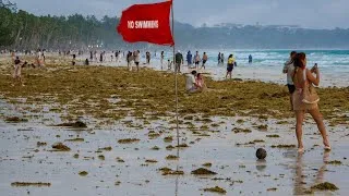 Thumbnail: Look! This is Boracay White Beach on September 2 2026 5:00pm Walk 