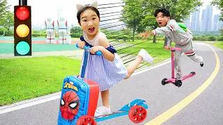 Thumbnail: Boram and DIY Bike for a Friend