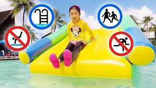 Thumbnail: Family Vlog Stories for kids  | Fun Days & Trips
