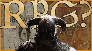Thumbnail: Skyrim Can't Be That Bad, Can It? 