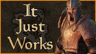Thumbnail: Did They Dumb Down Oblivion? 