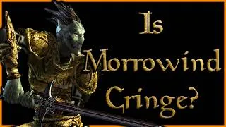 Thumbnail: I Played Morrowind For The First Time...Is It Cringe?