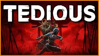 Thumbnail: Assassin's Creed Shadows Was A Slog