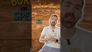 Thumbnail: Fivefromtheshelf: Family fun 😊