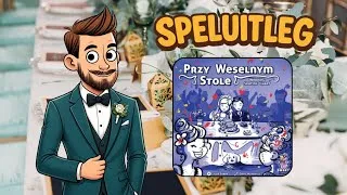 Thumbnail: Wedding seating chart 💍 (Speluitleg NL)