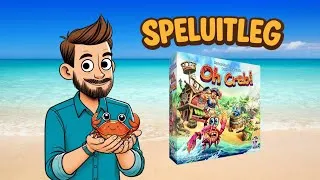 Thumbnail: Oh crab! 🦀 (Speluitleg NL)