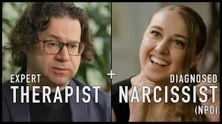 Thumbnail: NPD Therapy in Action | Consult w/ Dr. Igor Weinberg & Tessa (NPD dx)