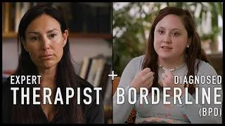 Thumbnail: BPD Therapy in Action | Consult w/ Dr. Karen Jacob & Tiffany (BPD dx)