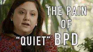 Thumbnail: What's Underneath "High-Functioning" BPD | Interview w/ Tiffany (BPD dx)