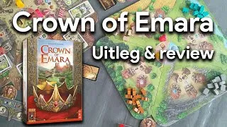 Thumbnail: Crown of Emara: Uitleg & Review
