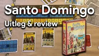 Thumbnail: Santo Domingo: Uitleg & Review