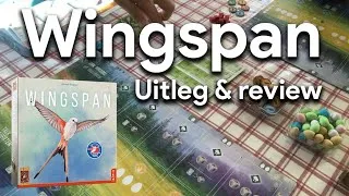 Thumbnail: Wingspan: Uitleg & Review