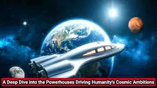 Thumbnail: How 5 Countries Are Shaping the Future of Space in 2026