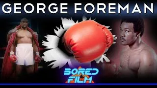 Thumbnail: George Foreman - Monster to Mentor - (Career Documentary)