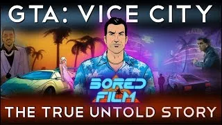 Thumbnail: GTA: VICE CITY - The True Untold Story