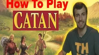 Thumbnail: How to Play Settlers of Catan