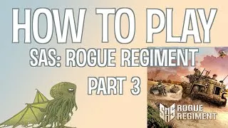 Thumbnail: How to Play SAS Rogue Regiment - Part 3: Axis Vehicles