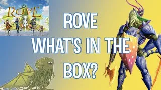 Thumbnail: Rove | What's in the Box?