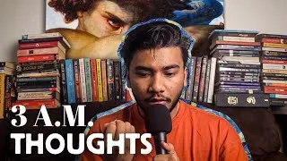Thumbnail: 3 AM Thoughts We All Have