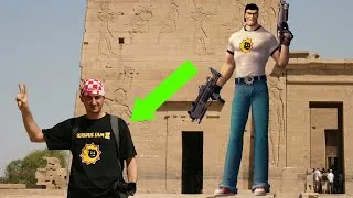 Thumbnail: I found the guy that made Serious Sam - Ep99