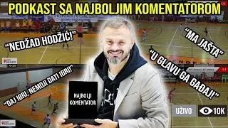 Thumbnail: Našao Sam Najboljeg Komentatora! - EP96 (In Serbian)