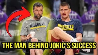 Thumbnail: I found Jokic's Right Hand Man - EP95