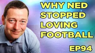 Thumbnail: The Football Commentator That Hates Football: Ned Boulting - Ep94