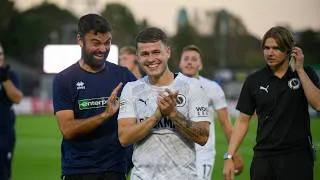 Thumbnail: INTERVIEW | Zak Brunt on his new contract | 6th September 2026