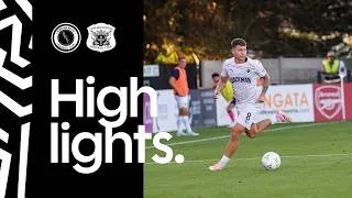 Thumbnail: HIGHLIGHTS | Boreham Wood v Carlisle Utd (H) | 5th September 2026