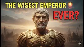 Thumbnail: The Full Life of Marcus Aurelius (Calm Storytelling) | History for Sleep