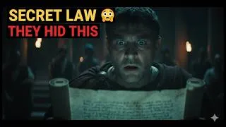 Thumbnail: Weird Roman Laws Made to Stop Genius Criminals | Relaxing History for Sleep