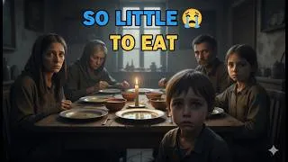 Thumbnail: Hard Times Meals: Poor Life in 1800s NYC | Bedtime History
